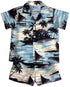 RJC Boys Sunset Island 2pc Set