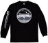 RJC Unisex Surfers Hawaii Island Long Sleeve Tee Shirt