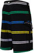 HIC 21" Alewa Stripe 8 Way Octo Super Stretch Boardshorts