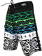 Hawaiian Island Creations (HIC) 21" Papanui 8 Way Stretch Boardshorts