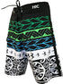 Hawaiian Island Creations (HIC) 21" Papanui 8 Way Stretch Boardshorts