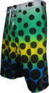 HIC 22" Molecules 8 Way Octo Super Stretch Boardshorts