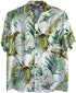 RJC Mens Plumeria Paradise Rayon Shirt