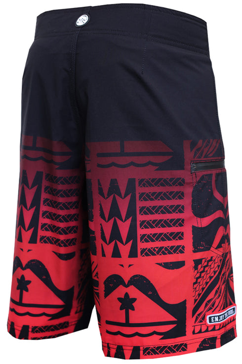 HIC 21" Lehua 8 Way Stretch Boardshorts