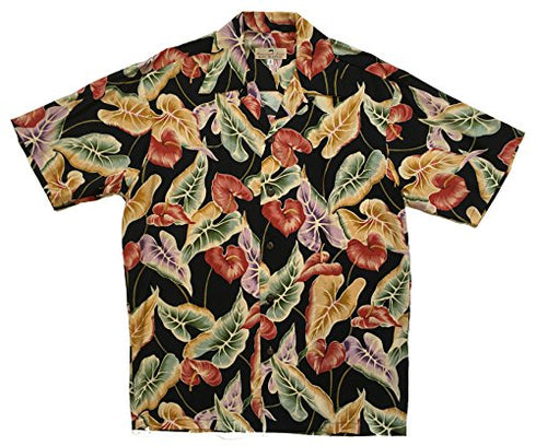 Pineapple Juice Mens Anthurium Shirt