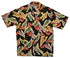 Pineapple Juice Mens Anthurium Shirt