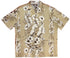 RJC Mens Fern Leaf Garden Rayon Shirt