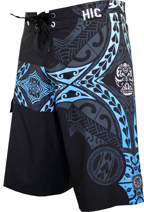 Hawaiian Island Creations (HIC) 21" Kanaha 8 Way Stretch Boardshorts