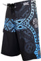 Hawaiian Island Creations (HIC) 21" Kanaha 8 Way Stretch Boardshorts