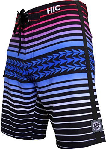 HIC 20" Zenith 8 Way Stretch Boardshorts