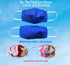 Hawaiian Cotton Face Mask Reversable