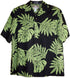 RJC Mens Embolden Leaf Rayon Shirt