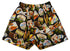 Bamboo Boxer Kuhio Unisex Underwear Boxer Shorts