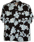 RJC Mens Bold Hibiscus Rayon Shirt