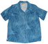 Sea Breeze Women's Hawaiian Camp Shirt