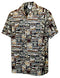 Pacific Legend Boys Ancient Hawaiian Memories Shirt