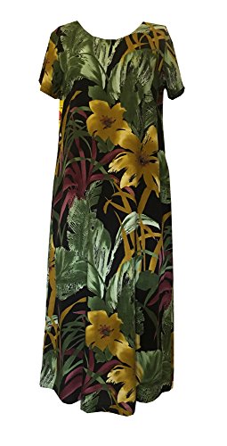 RJC Oriental Watercolor Womens Evening Dress
