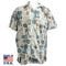 Sealife Men's Classic Hawaiian Custom Made Shirt (Big or Tall Size)