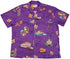 Paradise Found Mens Mardi Gras 2013 Shirt