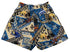 Bamboo Boxer Kalani Hwy Unisex Underwear Boxer Shorts
