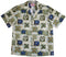 RJC 5X Big Mens Hawaiian Nature Adventure Shirt