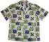 RJC 5X Big Mens Hawaiian Nature Adventure Shirt