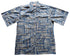 Made in USA - Go Barefoot Men's Surfboards Reverse Aloha Shirt