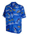 Pacific Legend Mens M to 4X Deep Water Ocean Fish Shirt
