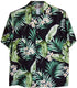 RJC Mens Plumeria Paradise Rayon Shirt