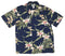 Two Palms Mens Pali Orchid Rayon Shirt