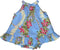 RJC Baby Girls Paradise Garden Lei Halter Dress 2pc Set