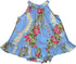 RJC Baby Girls Paradise Garden Lei Halter Dress 2pc Set