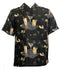 Paradise Found Men's Pau Hana Cocktail Silk Shirt