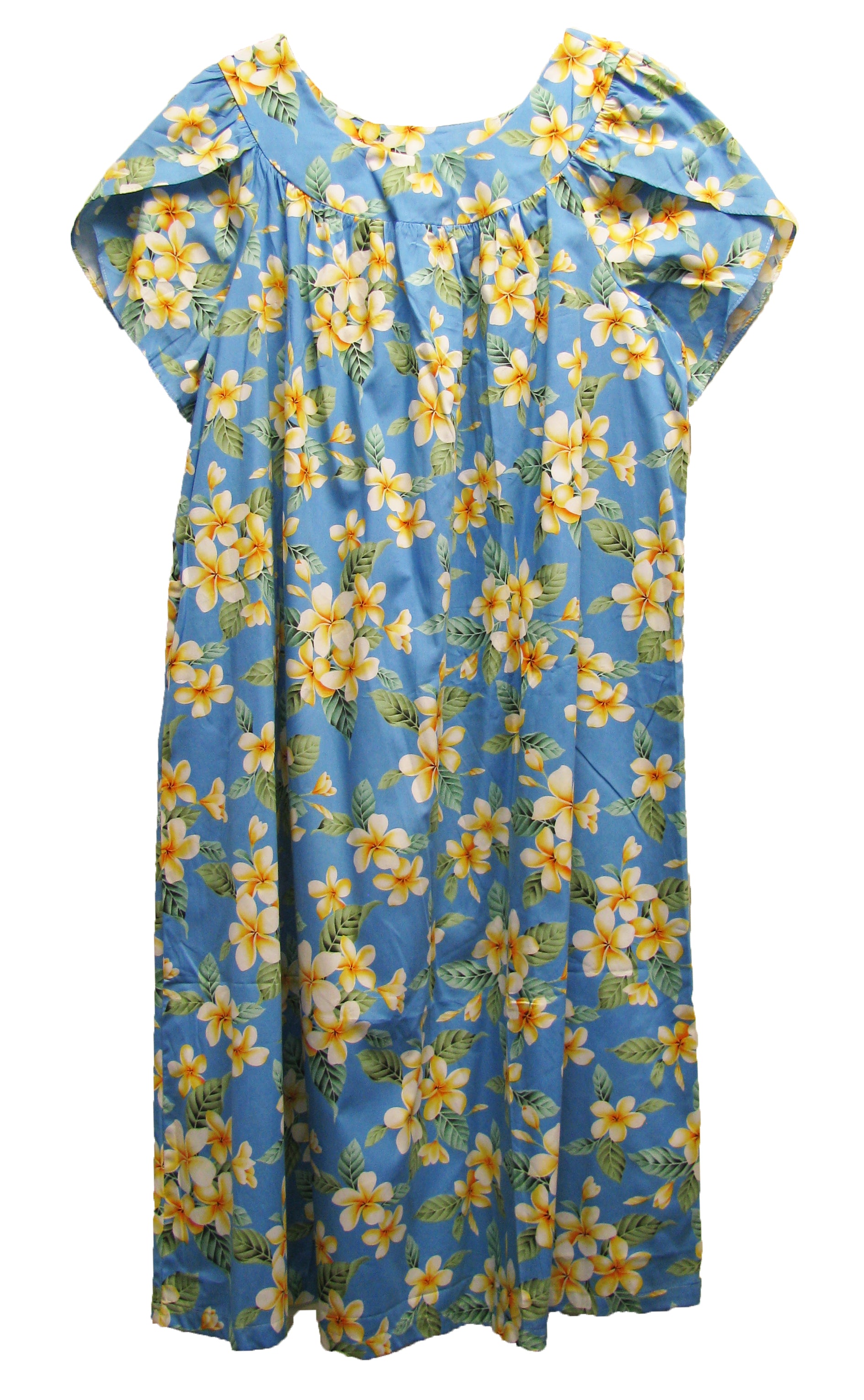RJC Woen's Yellow Plueria Uuuu Dress, Pink, XL