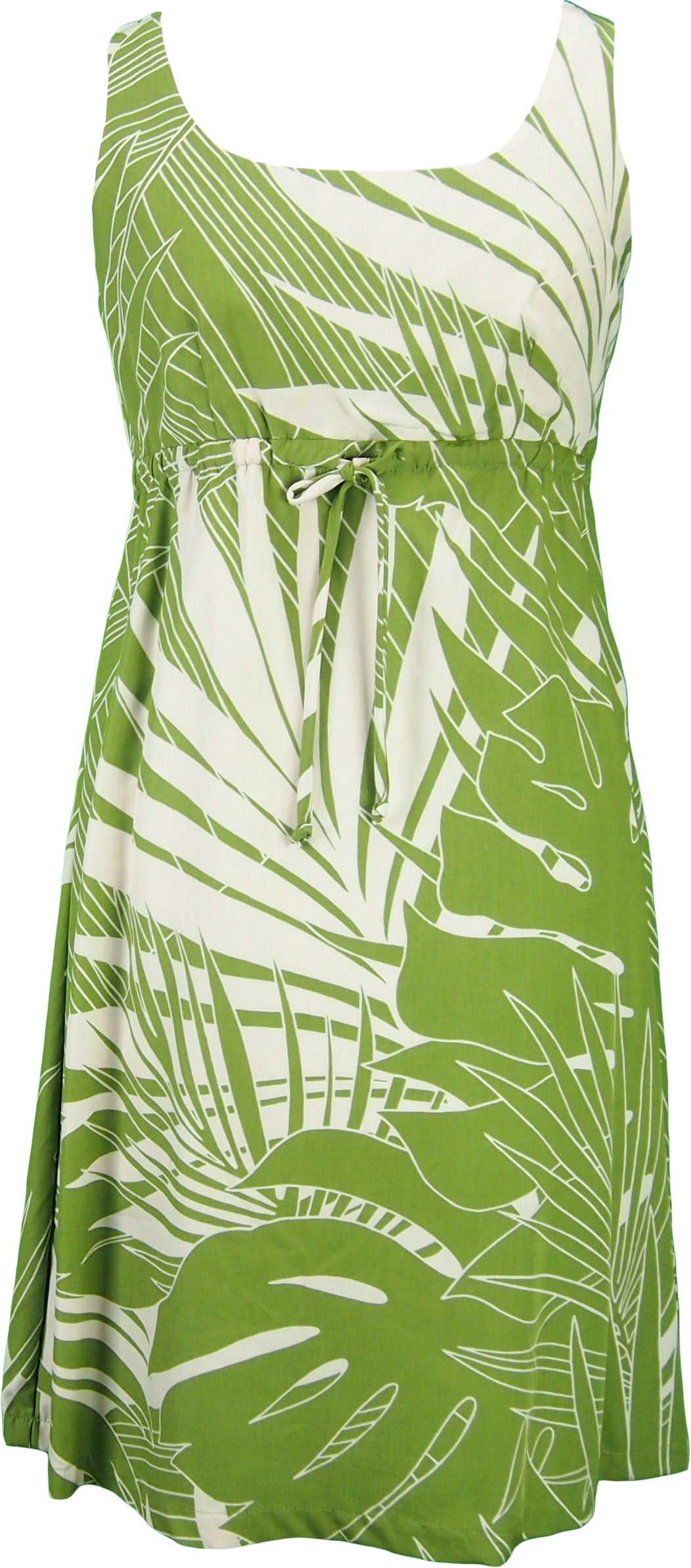 Hawaiian Empire Waist Dresses Made in Hawaii | AlohaClothes