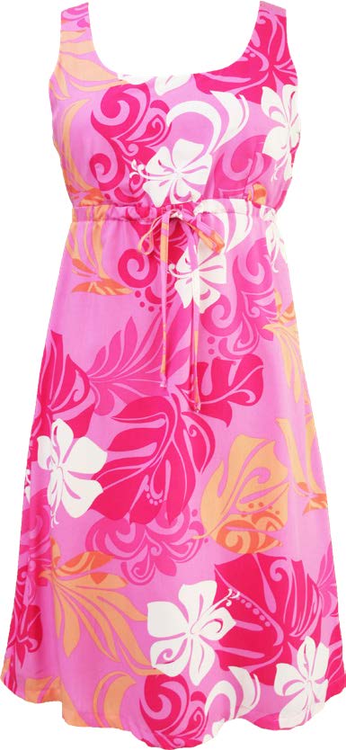 Hawaiian Empire Waist Dresses Made in Hawaii | AlohaClothes